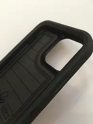 Чохол протиударний з кліпсою OtterBox Defender Pro 77-66213 для iPhone 12/12 Pro (6.1") Black - мініатюра 8