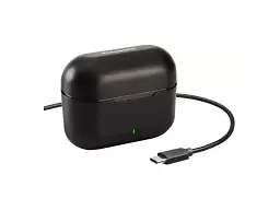 Навушники TWS Panasonic RZ-B310W Black (RZ-B310WDG-K) - мініатюра 7