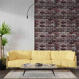 Самоклеюча декоративна 3D панель Loft Expert лофт 700x770x5 мм - мініатюра 6
