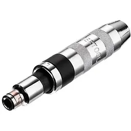 Викрутка ударна з набором біт Intertool Pro (6 предметів) HT-0431