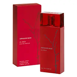 Парфумерна вода жіноча In Red Eau de Parfum, 100 мл