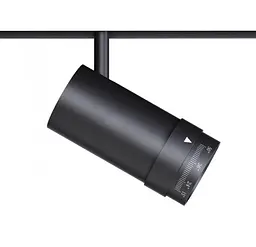 Світильник магнітний трековий Kloodi KDMG-FOCUS45 12W 3K BK - мініатюра 3