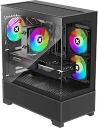 Корпус Xilence XILENT BEAM X218 ARGB Black (XG172_X218.ARGB) - мініатюра 2