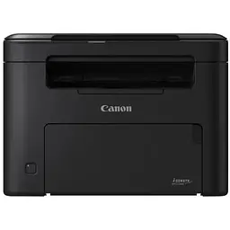 БФП лазерний ч/б A4 Canon MF272dw, чорний, WiFi, 2400x600 dpi, дуплекс, до 29 стор/хв, 5-рядковий РК-екран, Lan / USB, картридж