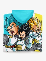 Рушник-пончо для пляжу DB S 52 46 074 55 х 110 см Різнокольоровий shop (5904009189191) - мініатюра 2