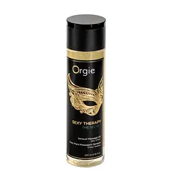 Масажна олія - Orgie Sexy Therapy The Secret, 200 мл