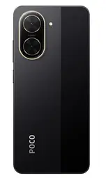 Смартфон Xiaomi Poco C71 4/128Gb Black Global version - мініатюра 3
