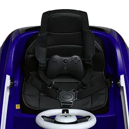 Дитячий електромобіль-машинка Bambi M 5107EBLR-4 до 30 кг - мініатюра 4
