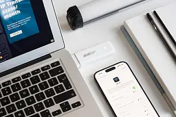 Мобільний маршрутизатор PowerLink (MiFi-1 2024) LTE, Wi-Fi6, 1xUSB, 1xCRC9 білий 2E teh0017255 - мініатюра 5