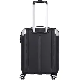 Валіза Travelite City Black S (TL073047-01) - мініатюра 3