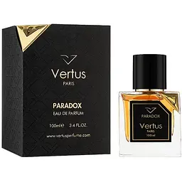 Парфумована вода оригінал Vertus Paradox 100 мл