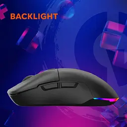 Миша Canyon CUTLASS RGB Wireless Black (CND-SGMW11B) - мініатюра 13