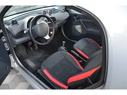 Авточохли модельні MW Brothers для Mercedes Benz Smart Fortwo II c 2008 - мініатюра 8