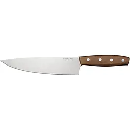Ніж кухарський Fiskars Folken великий 20 см (1075696)