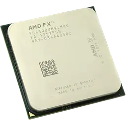 Процесор AMD FX 4300 Socket AM3+ (FD4300WMW4MHK) Б/В - мініатюра 2