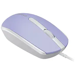 Мишка Canyon M-10 USB Mountain Lavender (CNE-CMS10ML) - мініатюра 5