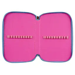 Шкільний пенал твердий подвійний Yes Kitten HP-01 - мініатюра 5