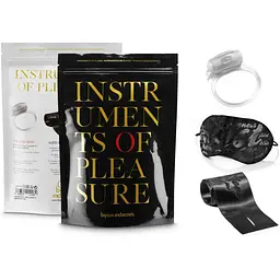 Набір Bijoux Indiscrets Instruments of Pleasure - Red Level
