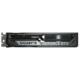 Відеокарта GeForce RTX 5060, Gigabyte, WINDFORCE OC, 8Gb GDDR7, 128-bit, HDMI/3xDP, 2512/28000 MHz, 8-pin (GV-N5060WF2OC-8GD) - мініатюра 5