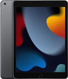 Планшет Apple iPad 10.2 2021 Wi-Fi 256GB Space Gray (MK2N3)