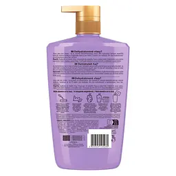 Шампунь-філер L'Oreal Paris Elseve Hyaluron Plump для волосся що потребує зволоження та об'єму 1 л - мініатюра 5