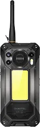 Смартфон OUKITEL WP61 PLUS 5G 12/512GB Black Night Vision + РАЦІЯ (Walkie-Talkie) - мініатюра 6