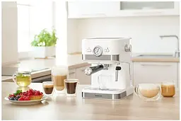 Кавоварка еспресо Sencor SES 1720WH - мініатюра 11