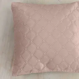 Подушка декоративна ТЕП Velour 50х70 см 411 пудрова (3-00435_07370) - мініатюра 3