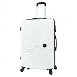 Валіза Madisson 44603 велика 99л біла (44603-L-White) - мініатюра 1
