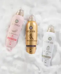 Піна для душу O'lysee Mousse de Douche 50 мл - мініатюра 2