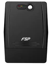 Джерело безперебійного живлення FSP 1000 ВА / 600 Вт / 7 А*ч (PPF6000628) - мініатюра 2