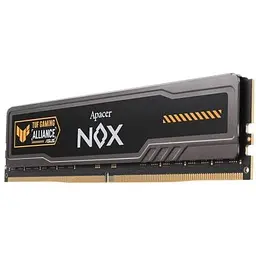 Модуль пам'яті для комп'ютера DDR5 32GB (2x16GB) 5200 MHz NOX TUF Apacer (AH5U32G52C522UTAA-2) - мініатюра 11