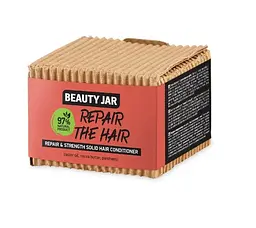 Твердий кондиціонер для волосся Repair The Hair Beauty Jar 60 - мініатюра 2