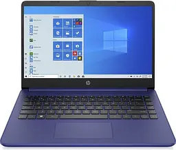 Б/В ноутбук HP 14s-f0509na (14" 1920x1080/AMD 3020e/8GB/128GB SSD)