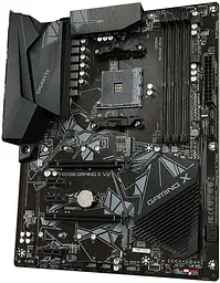 Материнська плата Gigabyte B550 Gaming X V2 (B550 GAMING X V2) (Socket AM4, AMD B550, ATX) Б/в - мініатюра 4