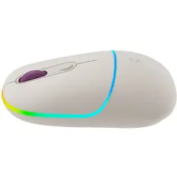 Мишка Canyon MW-22 Dual Band RGB Wireless Rice (CNS-CMSW22RC) - мініатюра 3