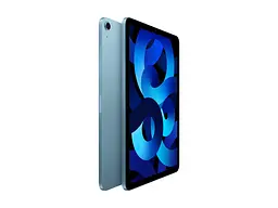 Планшет Apple IPad Air 2022 Wi-Fi + 5G 256GB Blue (MM733, MM7G3) - мініатюра 3