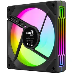 Вентилятор AeroCool Phantom M-3 12 PWM ARGB Black (ACF3-MR11217.11) - мініатюра 5