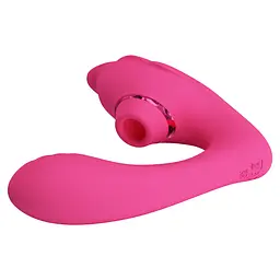Вібромасажер PRETTY LOVE NEMO, 7 tapping functions 10 vibration functions PRETTY LOVE BI-040190 102071 - мініатюра 2
