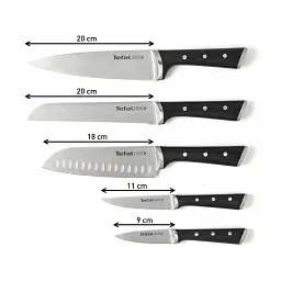 Набір ножів Tefal Ice Force 5 шт (K232S574) - мініатюра 5