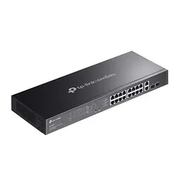 Комутатор мережевий TP-Link (ES220GMP) - мініатюра 2