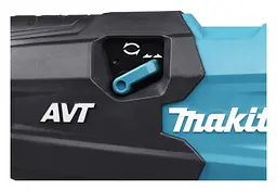 Пила шабельна акумуляторна Makita JR002GZ (32 мм, 3000 об/хв, 1800 Вт, BL, AVT, XGT, без акумуляторів та зарядного пристрою) - мініатюра 8