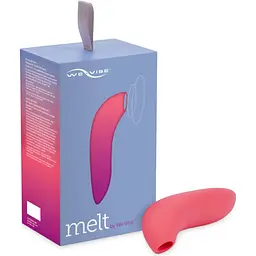 Смарт-вібратор We-Vibe Melt Coral SO6927 [95354] - мініатюра 6