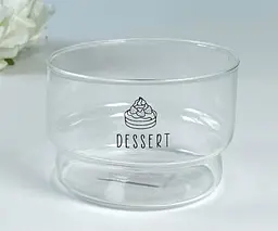 Склянка для десерту Dessert 400 мл