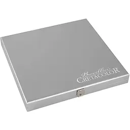 Набір для графіки Cretacolor Silver Box 17шт - мініатюра 2