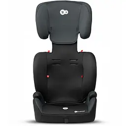 Автокрісло Kinderkraft Comfort Up 2 New 9-36 кг Black - мініатюра 5