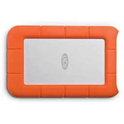Зовнішній жорсткий диск 2.5" 2TB LaCie (LAC9000298) - мініатюра 5