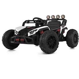 Дитячий електромобіль Bambi Баггі M 6073EBLR-1 до 30 кг