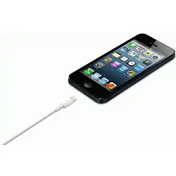 Кабель Apple Lightning to USB 2.0 (MD818ZM/A) [33943] - мініатюра 3