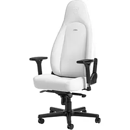 Геймерське крісло Noblechairs ICON White Edition (NBL-ICN-PU-WED) [165693]